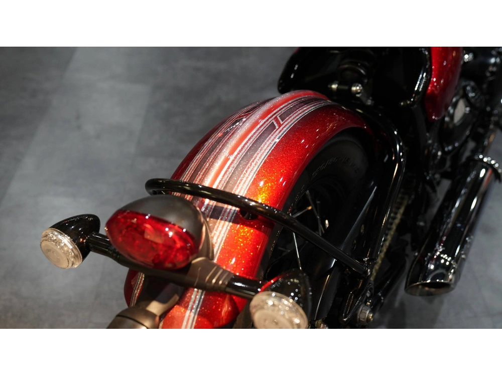 2025 Triumph Bonneville Bobber - Tt Custom 1 Of 1 alt