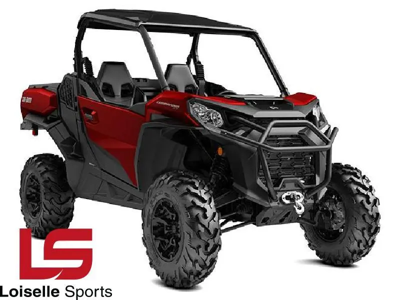 2026 Can-Am Commander XT 1000R 