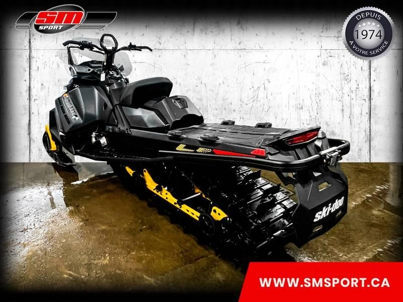 2026 Ski-doo Tundra Le 600 Efi alt