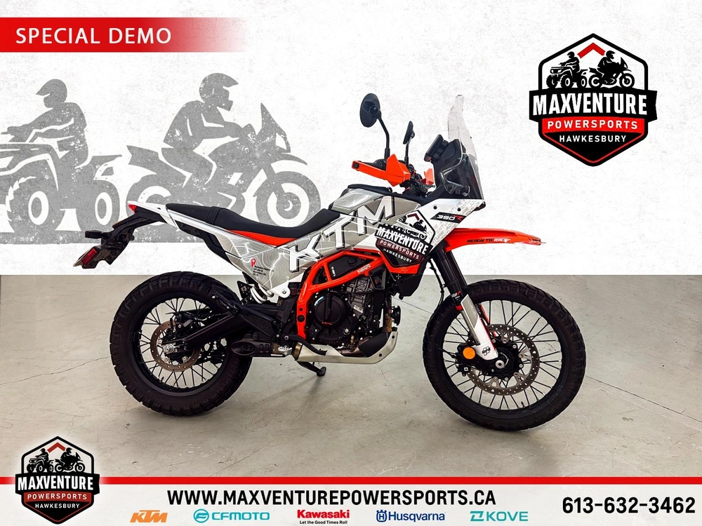 2026 Ktm 390 Adventure R alt