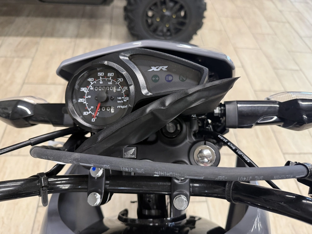 2026 Honda Xr150lt