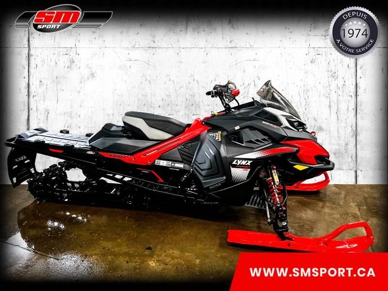 2026 Ski-doo Lynx Xterrain Re alt