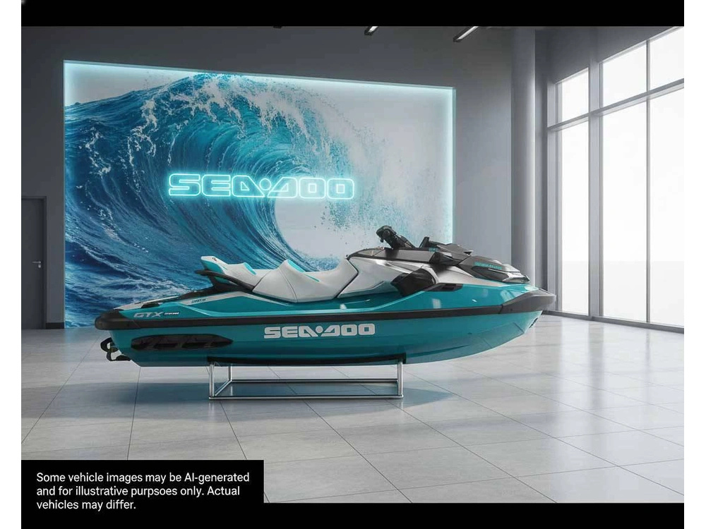 2026 Sea-doo Gtx Ltd 325 Aud Be Ibr Idf 26