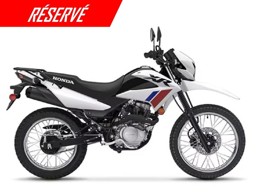 Honda Xr150l 2026 alt