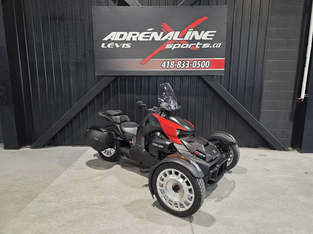 Can-am Ryker Rally 2026 alt