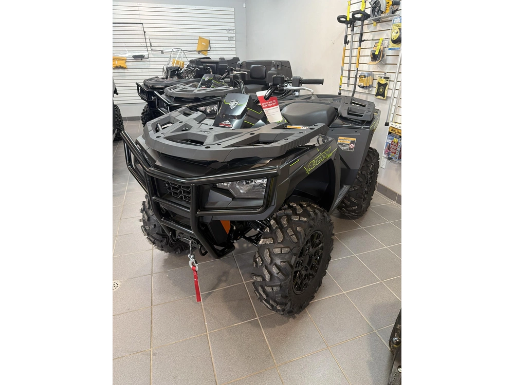 2026 Arctic Cat Alterra 600 Limited alt