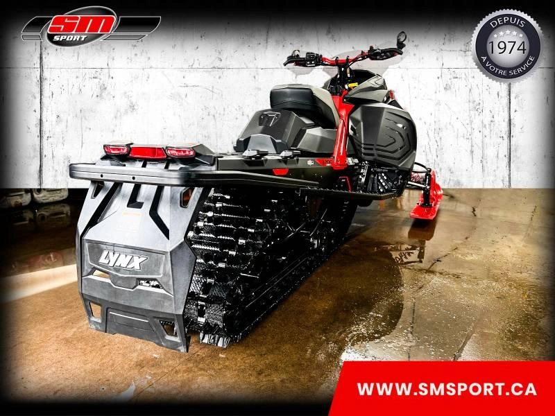 2026 Ski-doo Lynx Xterrain Re alt
