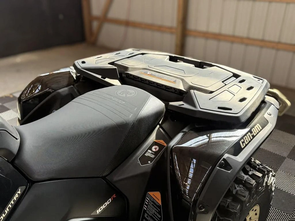 2027 Can-am Outlander Backcountry 1000r alt