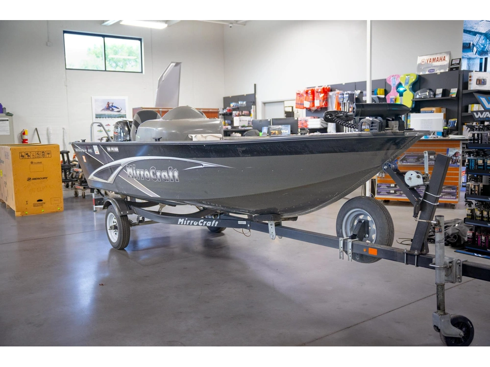 2021 Mirrocraft Outfitter 145 Sc alt