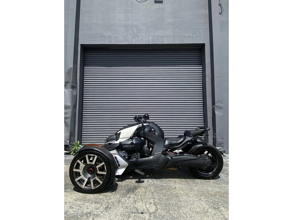 2020 Can-am Rd Ryker Rally 900 Ace 20 Rally_edition