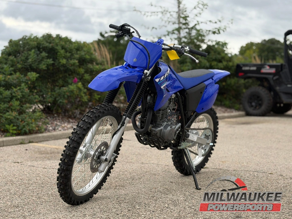 2026 Yamaha Tt-r230 alt
