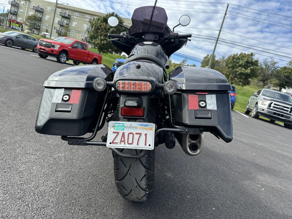 2023 Honda Rebel 1100 Touring alt