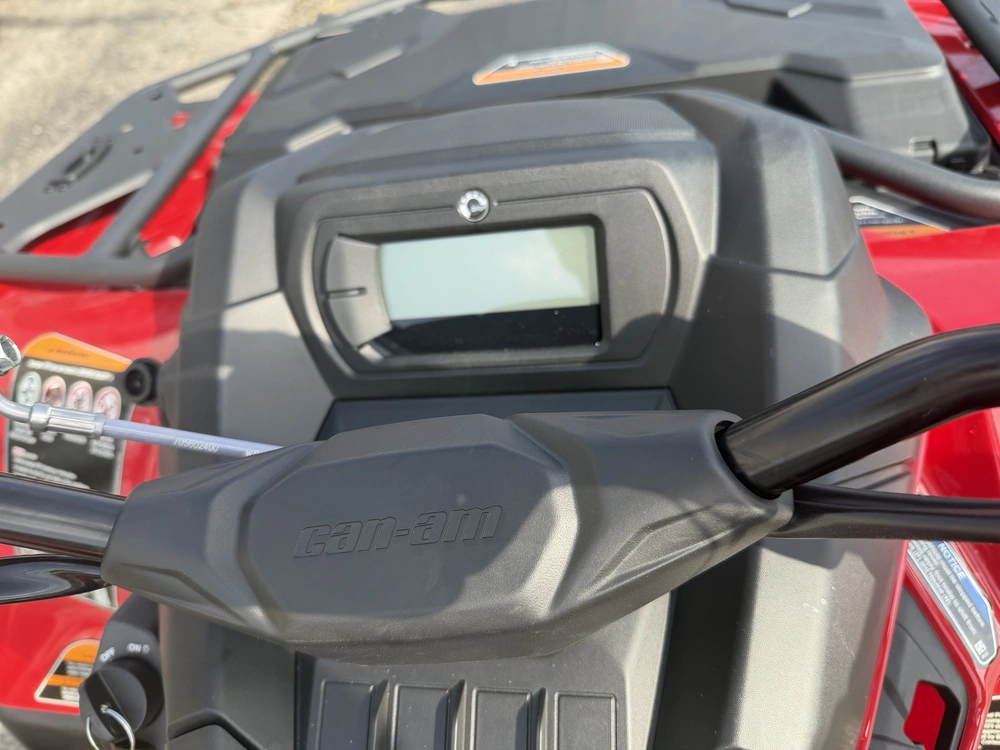 2026 Can-am Atv Outl Dps 500