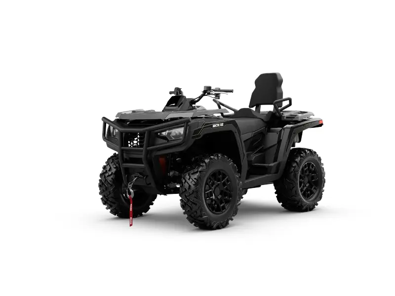 Arctic Cat Alterra 600 Trv Ltd 2027 alt