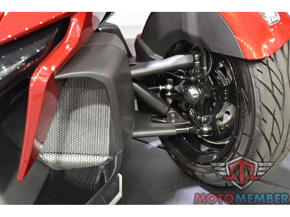 2024 Can-am Spyder Rt Limited Platine Wheels alt