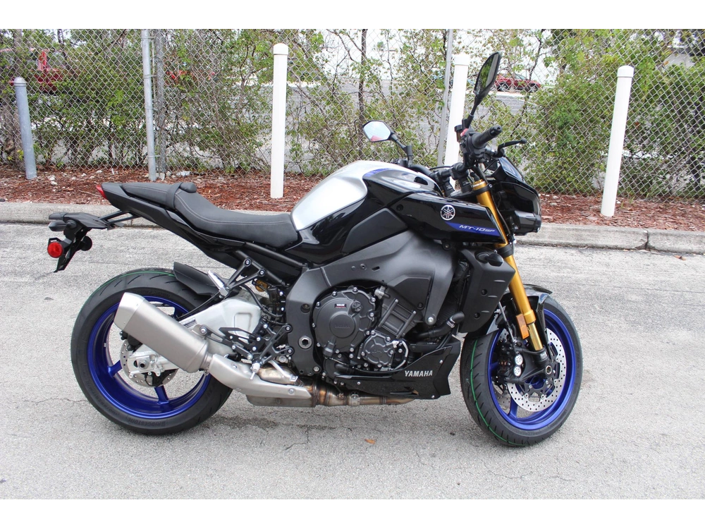 2025 Yamaha Mt-10