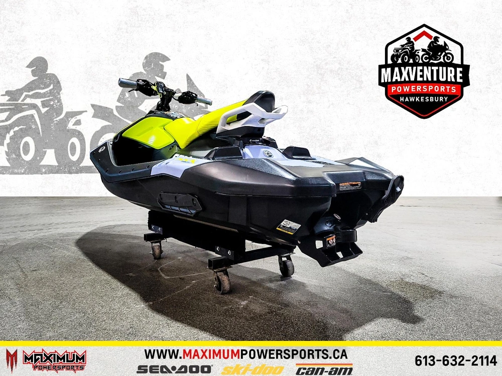 2024 Sea-doo/brp Spark Trixx 3 Up