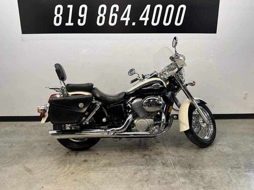 Honda Vt750 Cd3 2001 alt