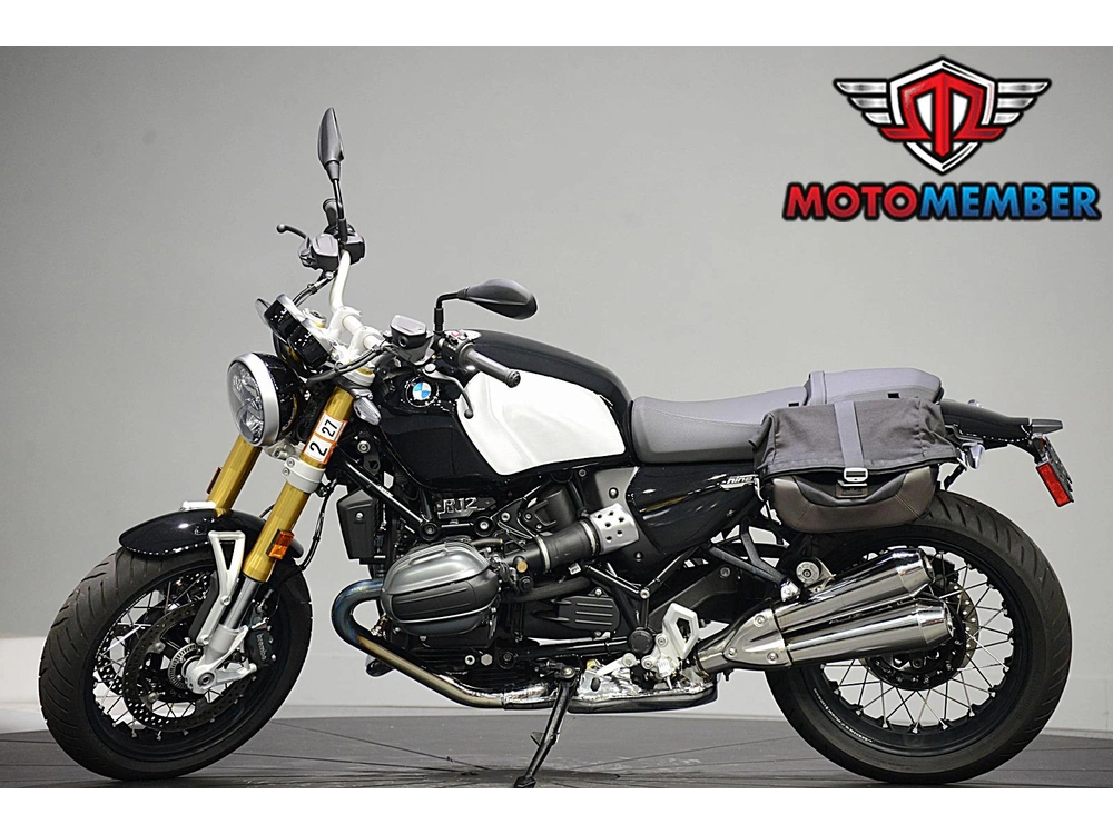 2026 Bmw R12 Ninet alt