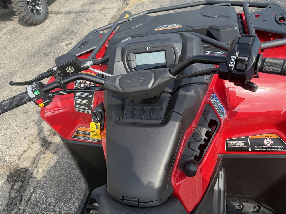 2026 Can-am Outlander Dps 500