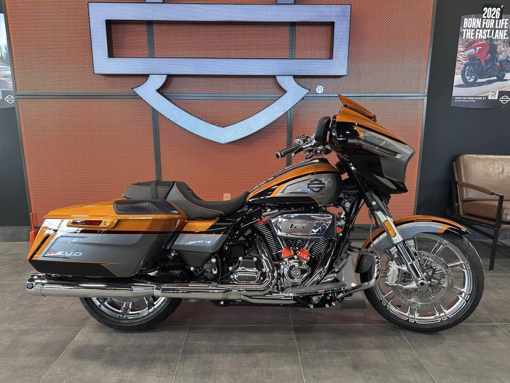 2026 Harley-davidson Grand American Touring alt