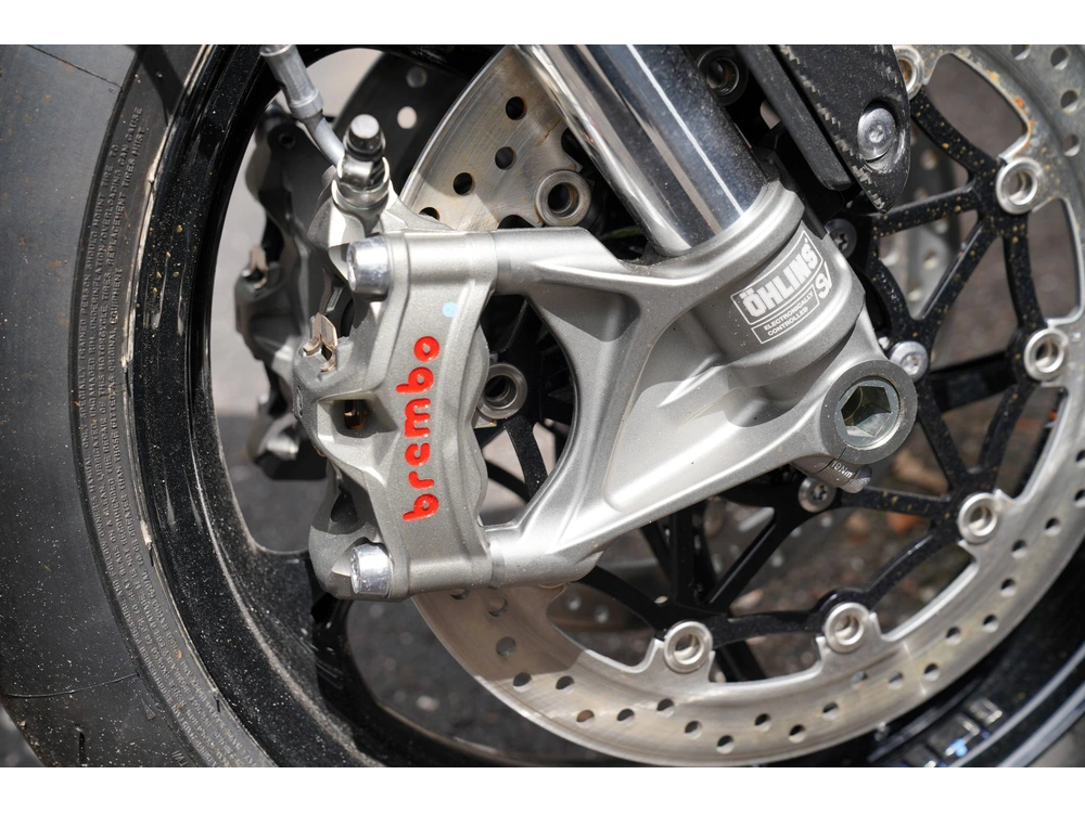 2026 Triumph Speed Triple 1200 Rx alt