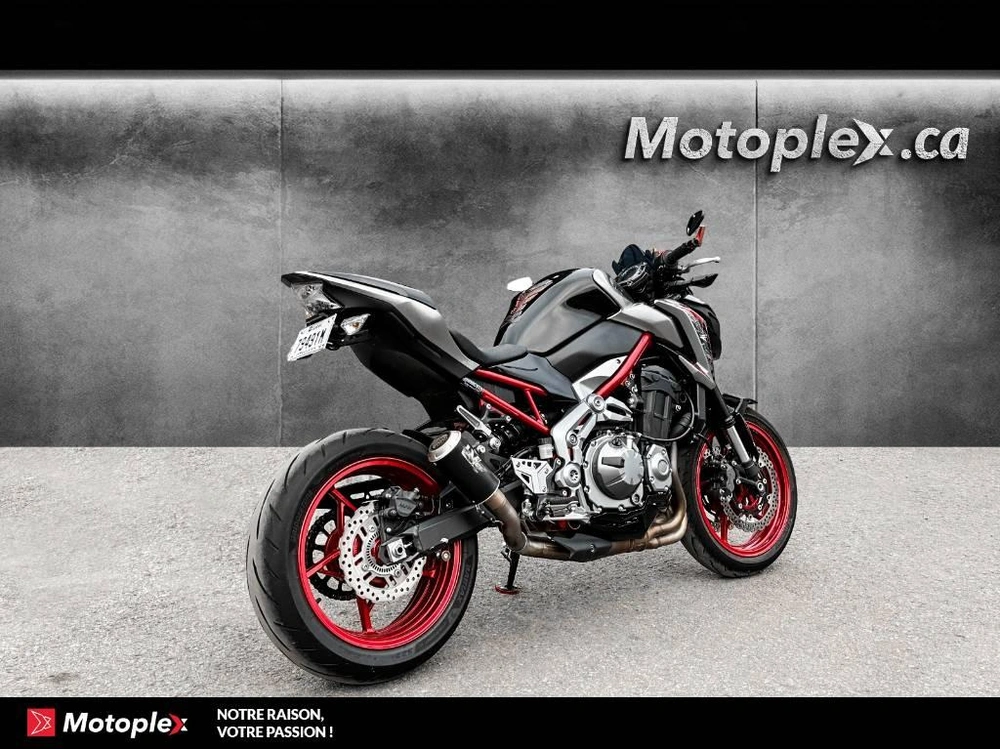2019 Kawasaki Z900 Liquidation