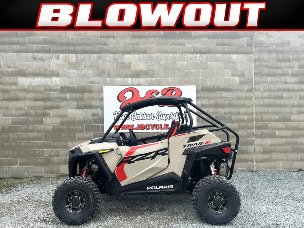 2026 Polaris Rzr Trail S 1000 Ultimate alt