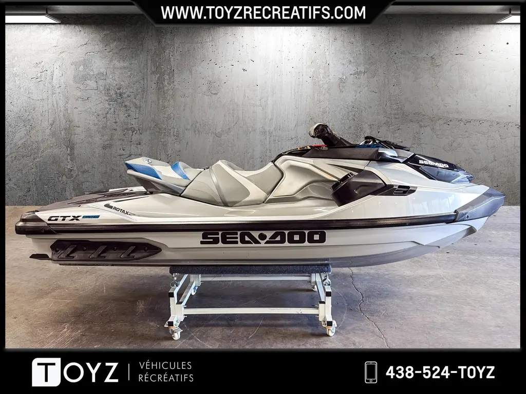 SEA-DOO GTX 300 AUDIO LIMITED 2020