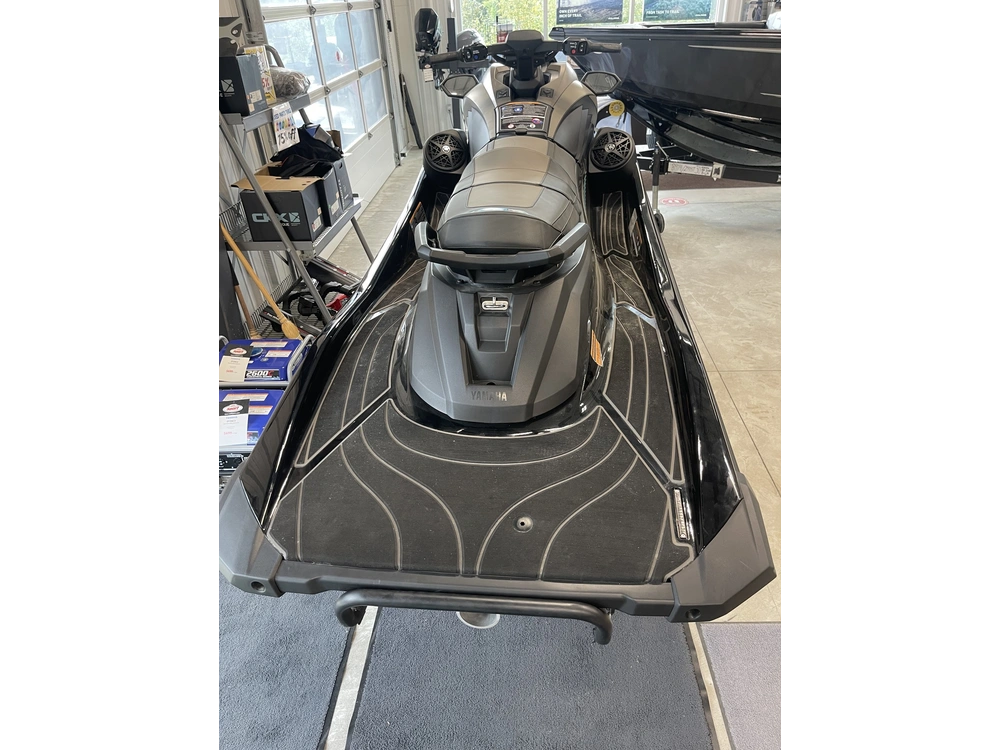 2025 Yamaha Gp Svho With Audio alt