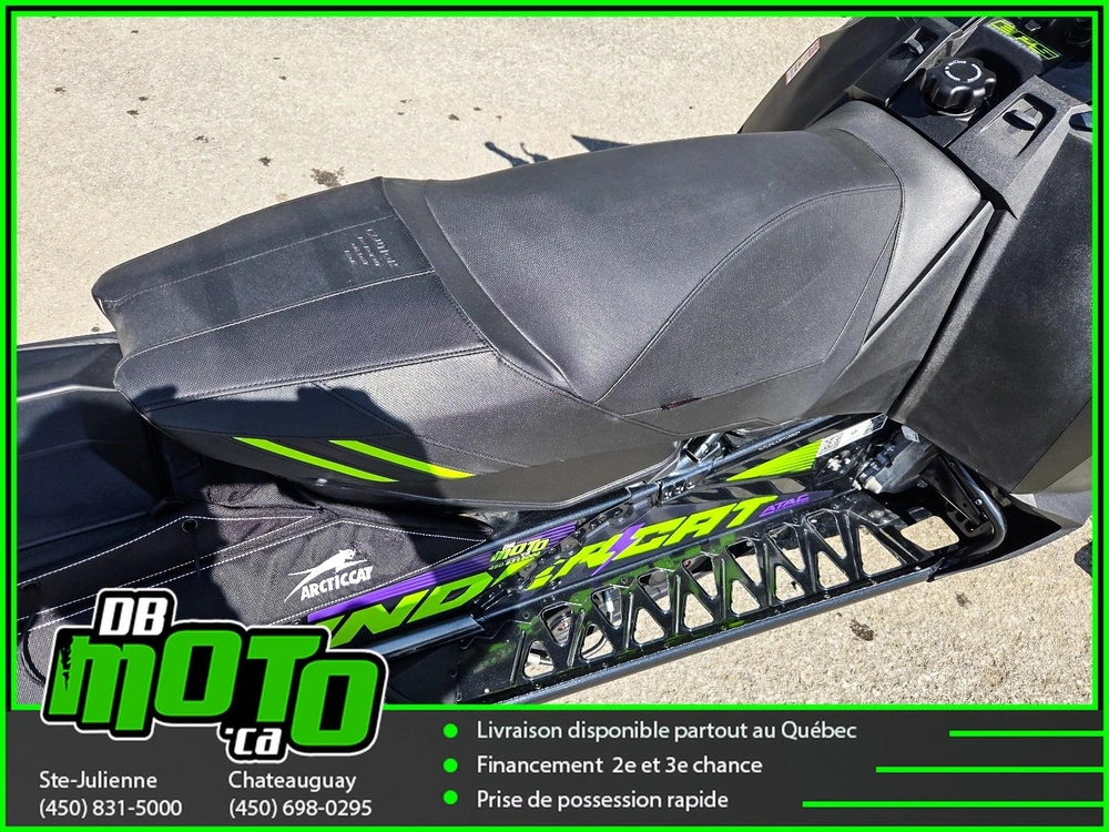 Arctic Cat Zr 9000 Thundercat 137'' Eps 2023 alt