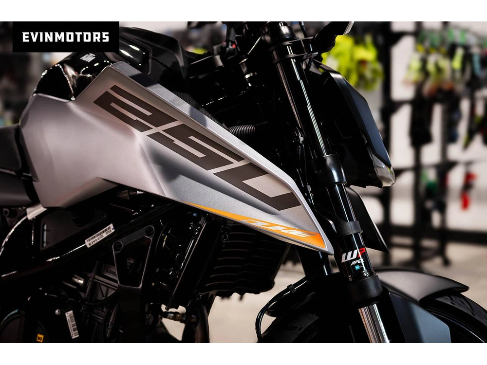 2026 Ktm 250 Duke
