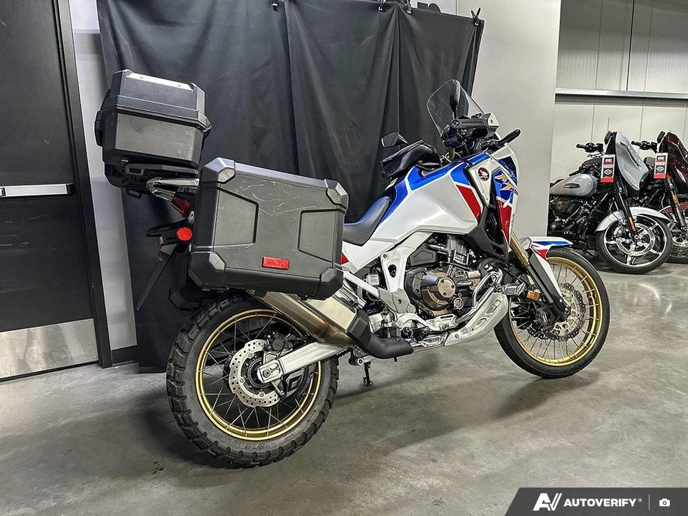2020 Honda Dct