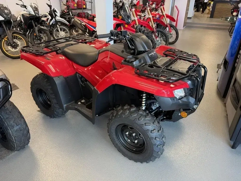 Honda Honda Rancher 420 Trx420 2027 alt