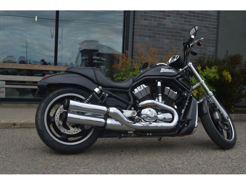 Harley-davidson Vrsca 2008