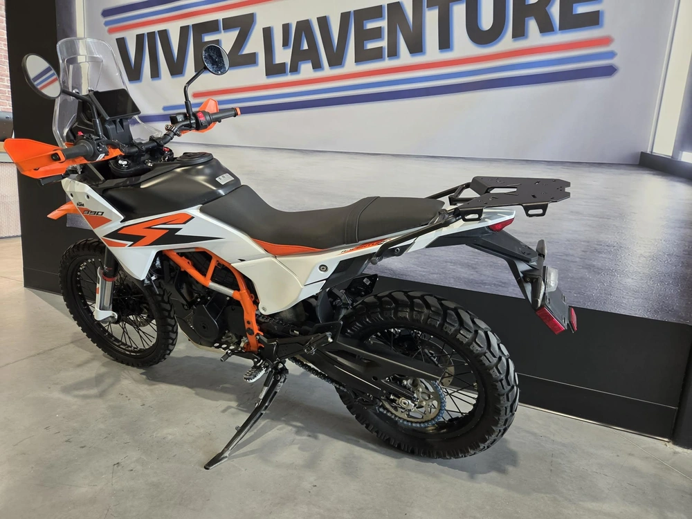 Ktm 390 Adventure R 2026 alt