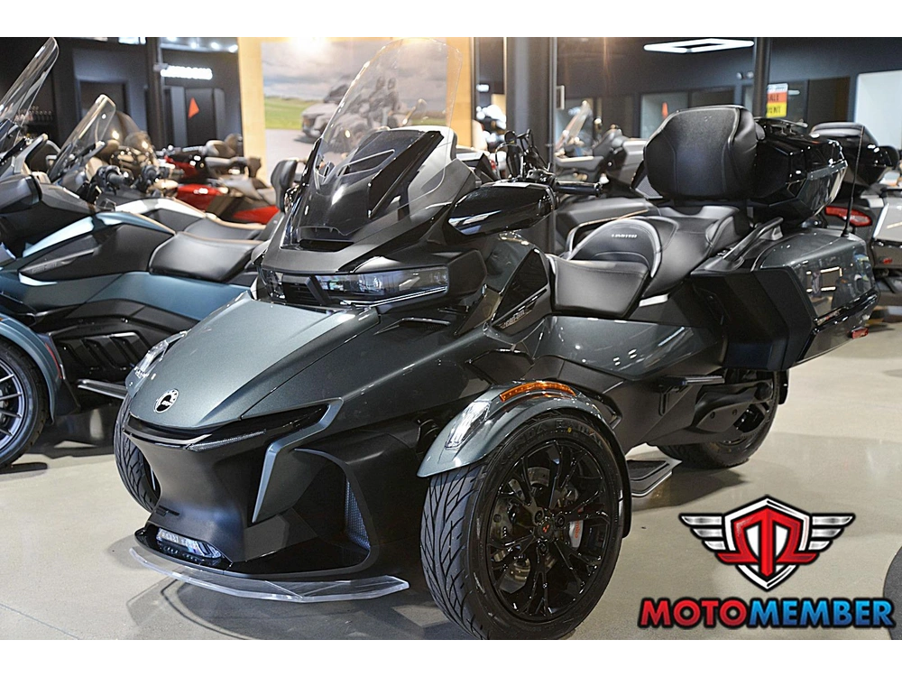2021 Can-am Spyder Rt Limited alt