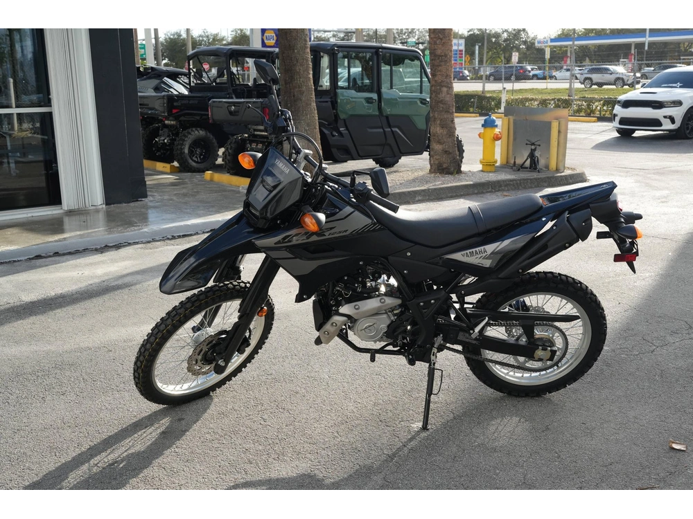 2026 Yamaha Wr125r