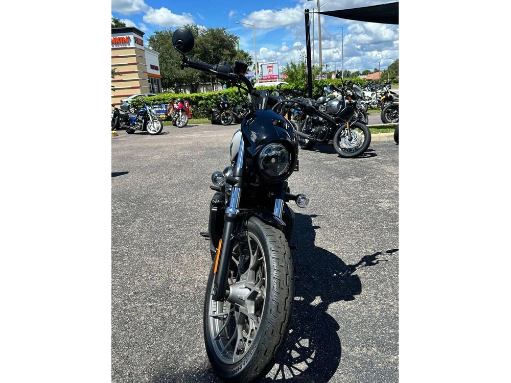 2025 Harley-davidson Nightster Special 975 alt