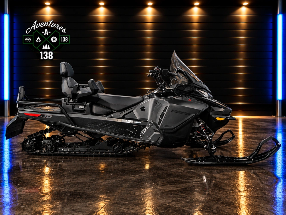 Ski-doo Expedition Le 600r 2023 alt