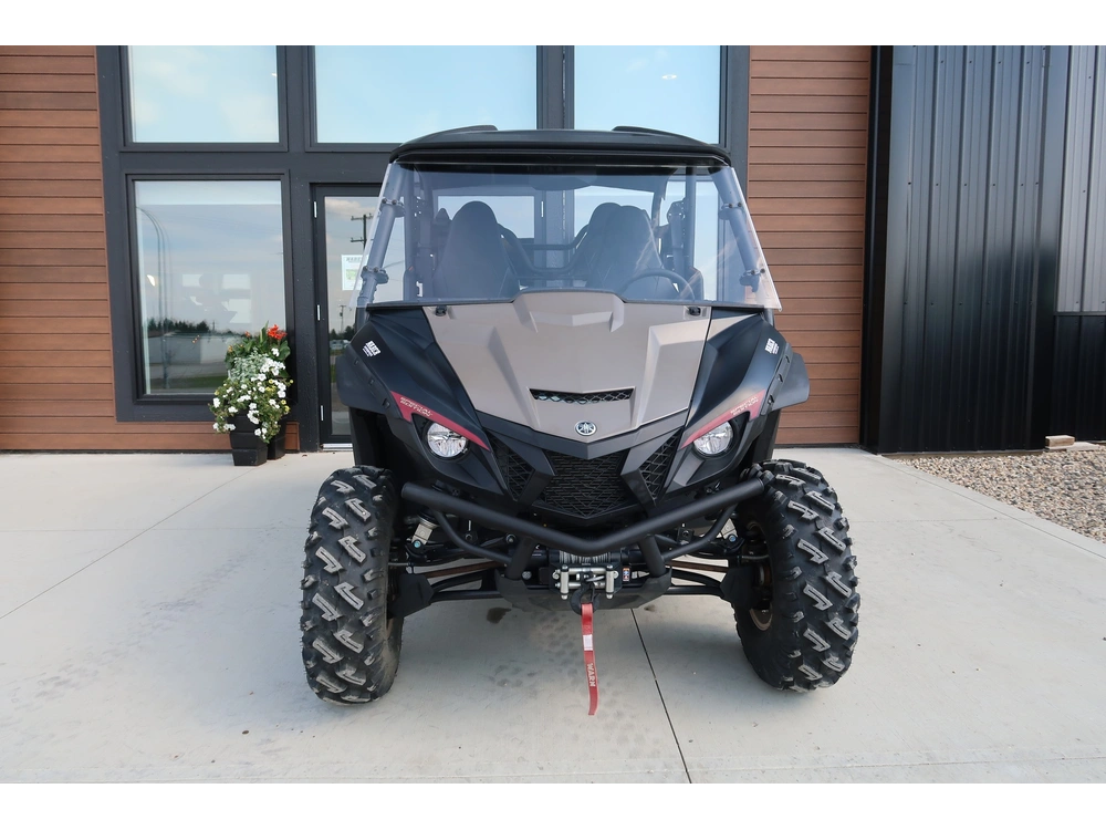 2024 Yamaha Wolverine 850x4 Se alt