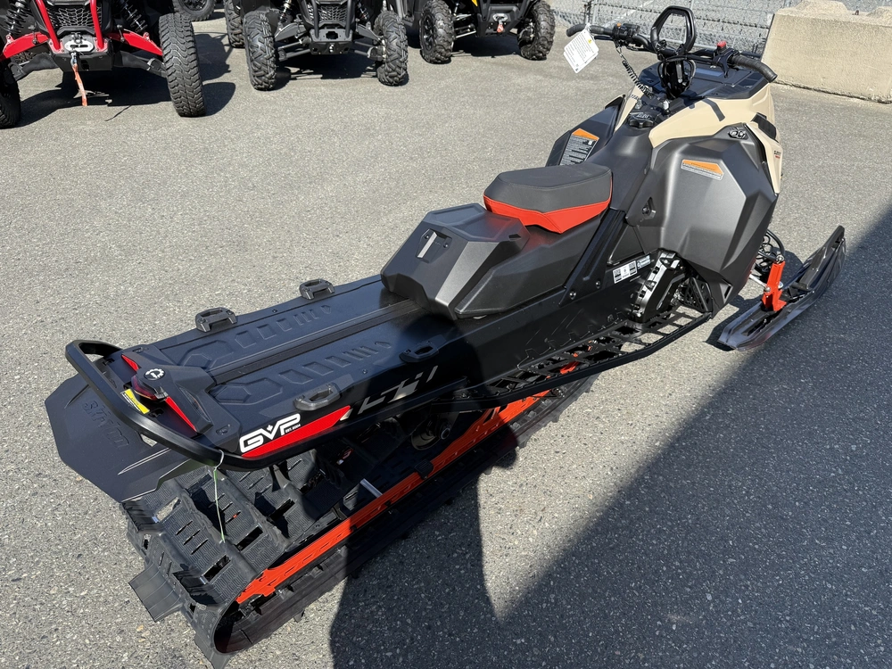 2027 Ski-doo Summit Adrenaline 154 850 E-tec Powdermax Light Flexedge 2.5' E.s alt