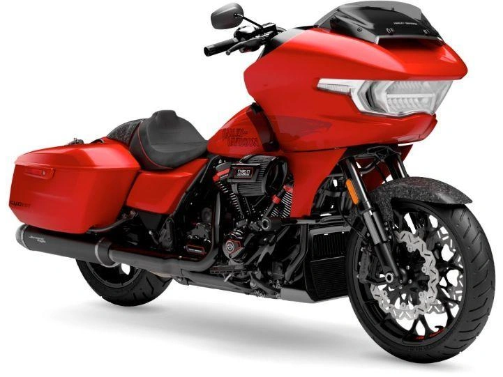 Harley-davidson Cvo Road Glide St 2025 alt