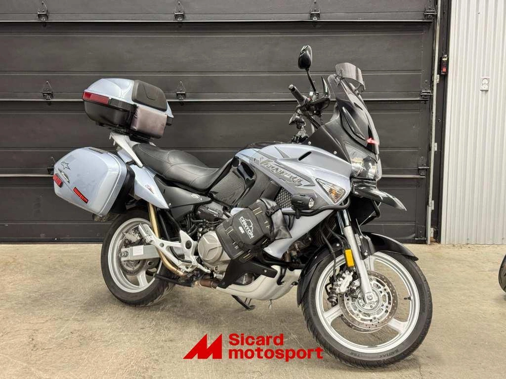 Honda Varadero 2008 alt