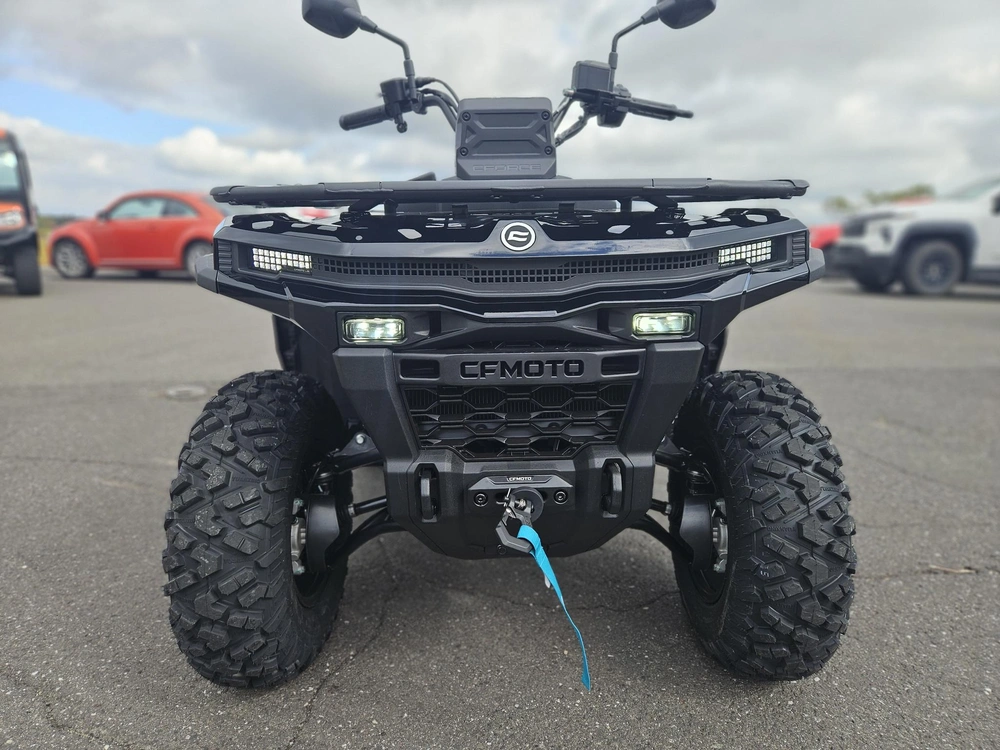 Cfmoto Cforce C5 2027 alt