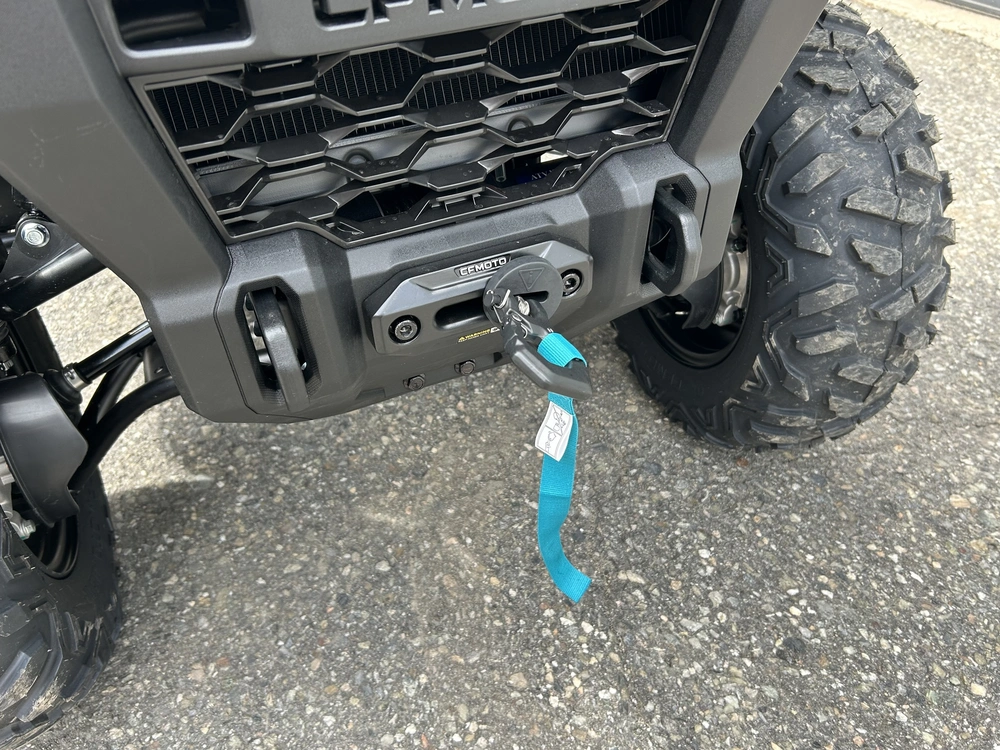 Cfmoto Cforce C4 2027 alt