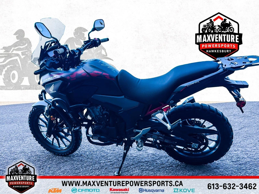 Honda Cb 500x 2021 alt