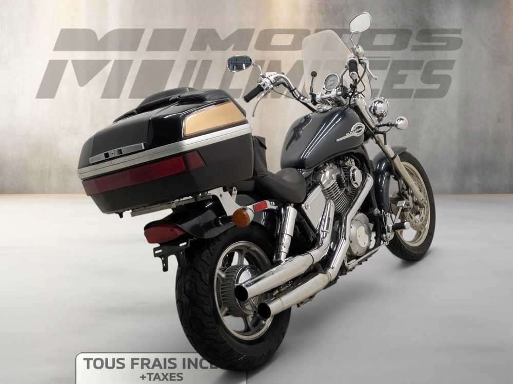 Honda Shadow 600 1994 alt