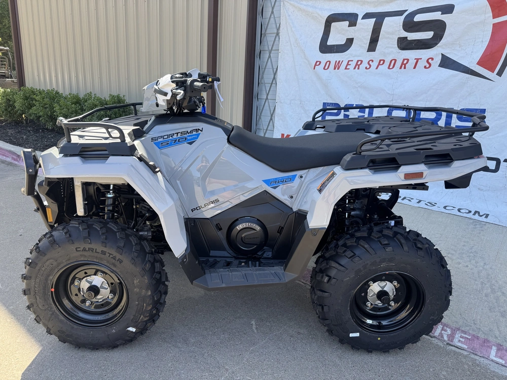 2027 Polaris Sportsman 570 Eps alt