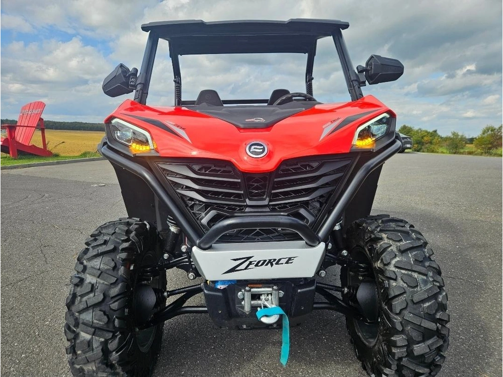 2024 Cfmoto Zforce 800 Trail